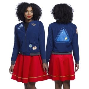 Star Trek 50th Anniversary Skirt from Her Universe & Think Geek